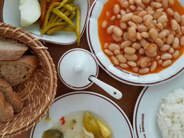 Meşhur Selanik Kuru Fasülyecisi'nin yemek ve ambiyans fotoğrafları 14