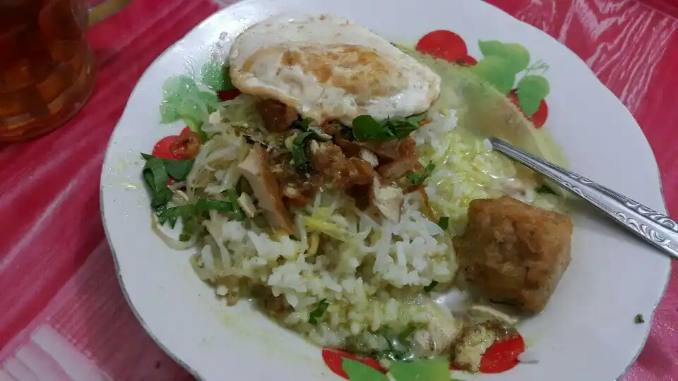 Warung Nasi Lesah Magelang