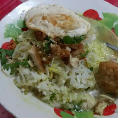 Warung Nasi Lesah Magelang