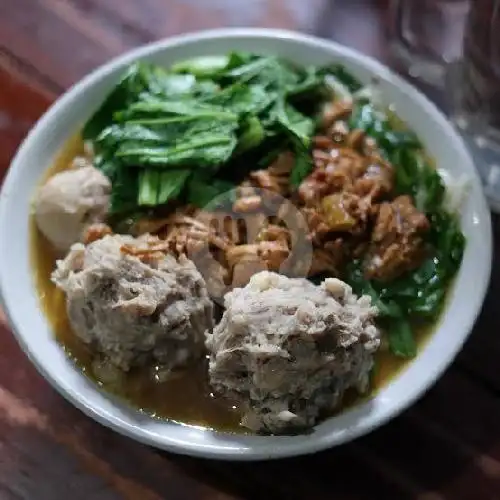 Gambar Makanan Mie Ayam & Bakso "Pak Pon" Solo Cabang Mako Brimob, Batam Kota 11