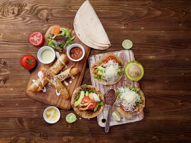 Gambar Makanan LA HOYA Comida Mexicana 17