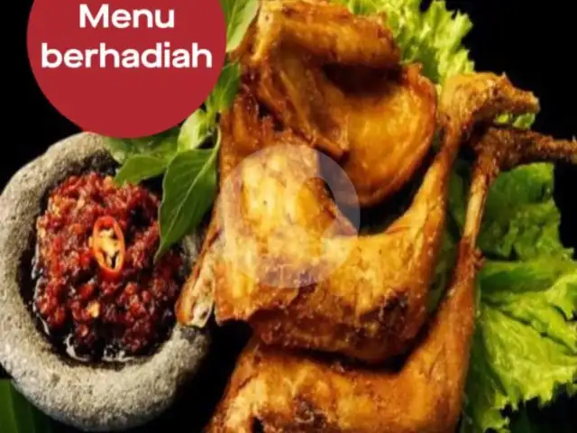 Gambar Makanan Lalapan (Probolinggo) Ayam Goreng/bakar, Lele Goreng/bakar, Soto Ayam,& Gorengan 1