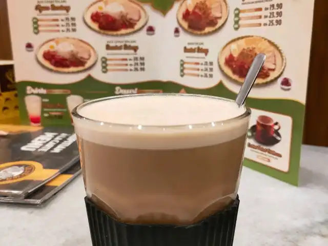 OldTown White Coffee Food Photo 4