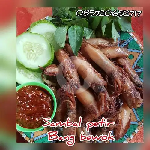 Gambar Makanan Pecel Lele Sambal Petir Bang Bewok, Ciputat Raya 20