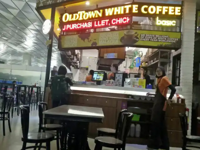 Gambar Makanan Old Town White Coffee 15