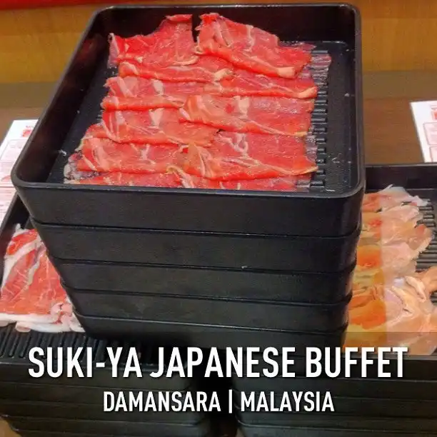 Suki-Ya Japanese Buffet Food Photo 2