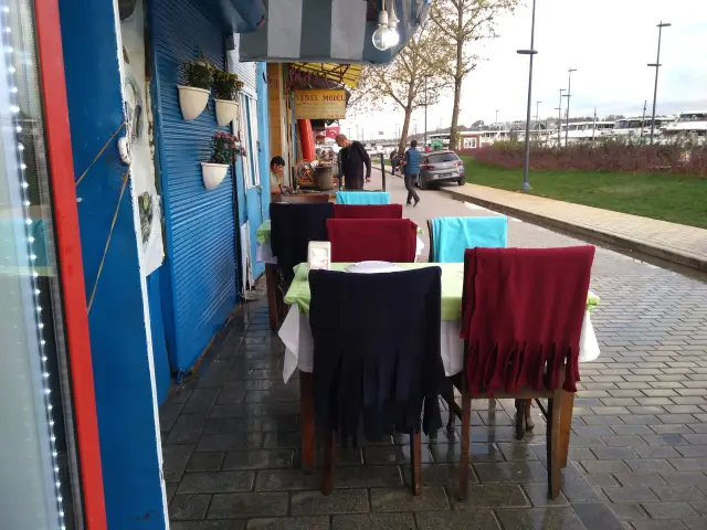 Balıkçı Kemal'in Yeri'nin yemek ve ambiyans fotoğrafları 38