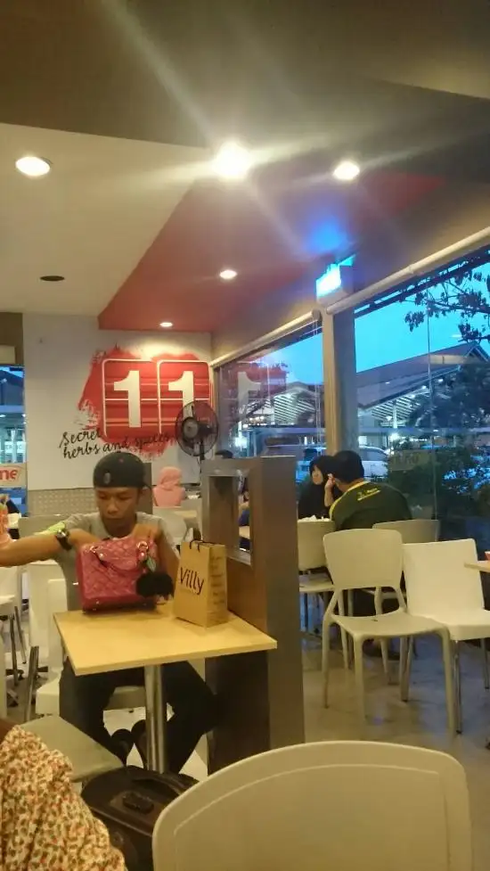 Gambar Makanan KFC Bandara Soekarno-Hatta 8