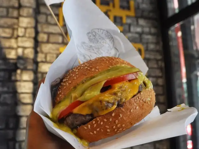 Hızlı Burger'nin yemek ve ambiyans fotoğrafları 4
