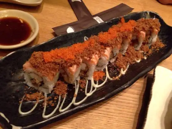 Gambar Makanan Sushi Tei 11