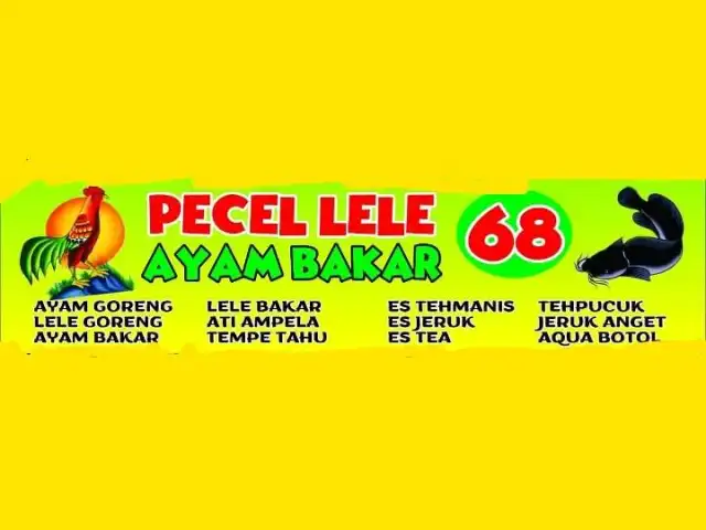 Gambar Makanan Pecel Lele 68 1