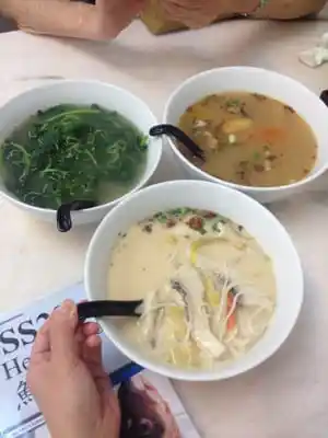 Ss20 Fish Head Noodles Stall Food Photo 5