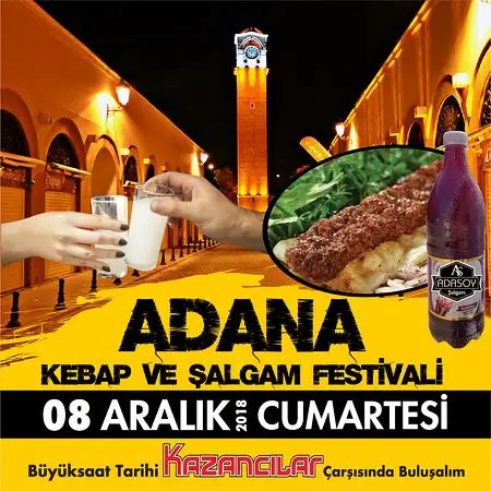 Tarihi Adana Kazancılar Kebapçısı'nin yemek ve ambiyans fotoğrafları 12