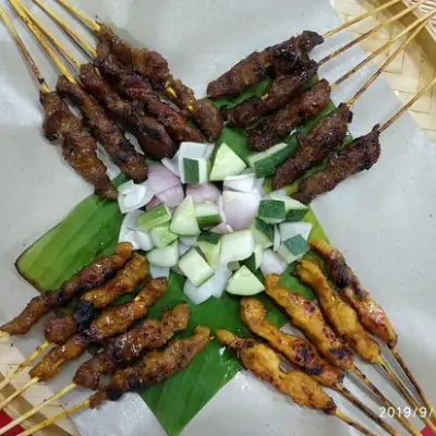 Zhu Satay