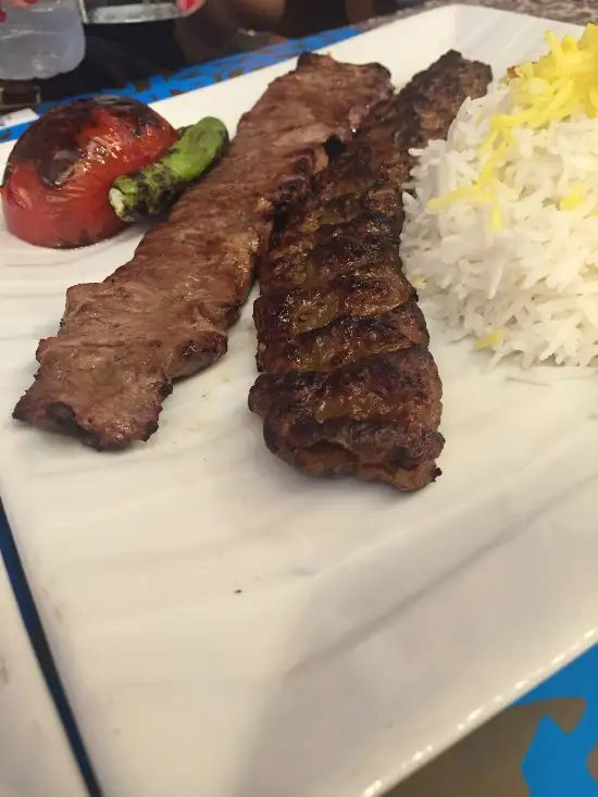 Reyhun Iran Restaurant'nin yemek ve ambiyans fotoğrafları 16