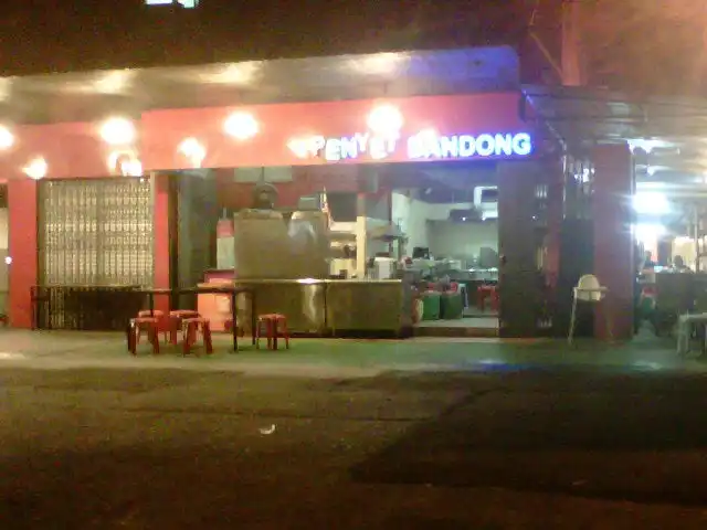 Penyet Bandong Food Photo 2