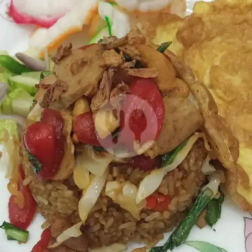 Gambar Makanan Nasi Goreng Cinta Rayen Antasari 4