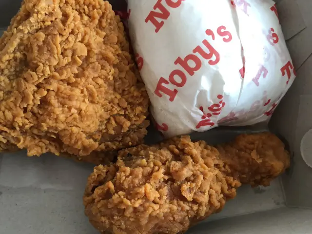 Gambar Makanan Toby's Fried Chicken 2