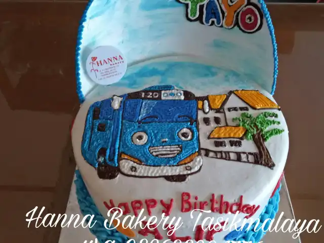 Gambar Makanan Hanna Bakery 4