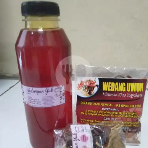 Gambar Makanan Jamu Gendong Mba Sri Barokah 13