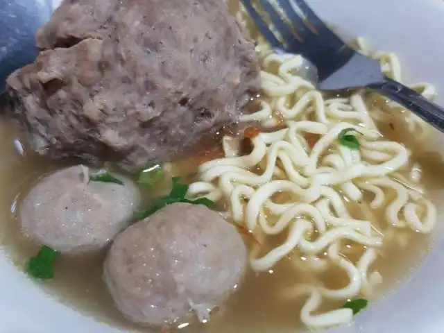 Gambar Makanan Bakso Rusuk Samanhudi 13