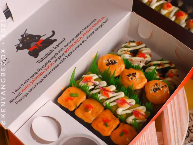 Gambar Makanan Sushi Yay! 10