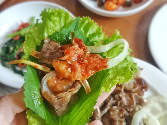 Gambar Makanan Saeng Gogi 18