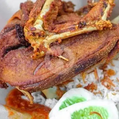 Gambar Makanan Nasi Bebek Cak Abdi 4