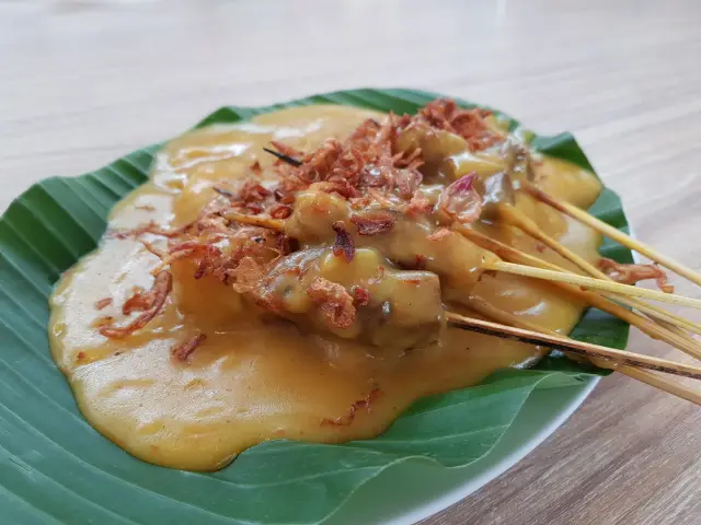 Gambar Makanan Sate Mak Syukur 3