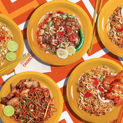 Mee Goreng Hustle - Kuantan