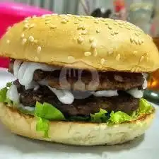 Gambar Makanan Family Burger, Sultan Agung 20