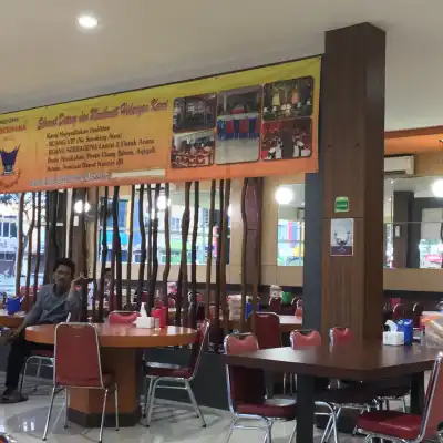 Rumah Makan Padang Sederhana Lintau