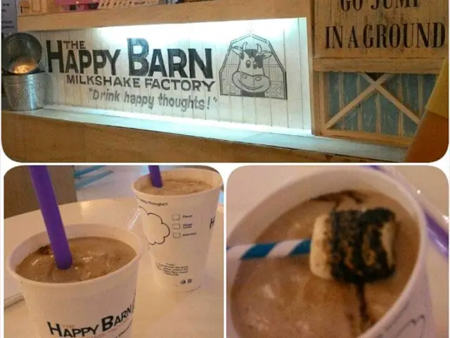 The Happy Barn Milkshake Factory Food Photo 16