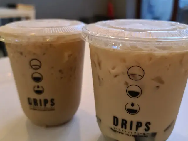 Gambar Makanan Drips Coffee 6