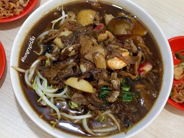 Gambar Makanan Bakmie Asiong Surabaya 6