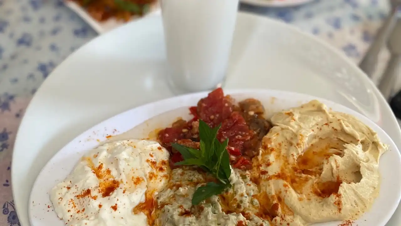 Gönül Sofrası Restoran