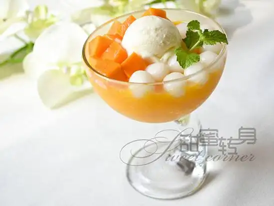 Gambar Makanan Sweet Corner Hongkong Style Dessert 2