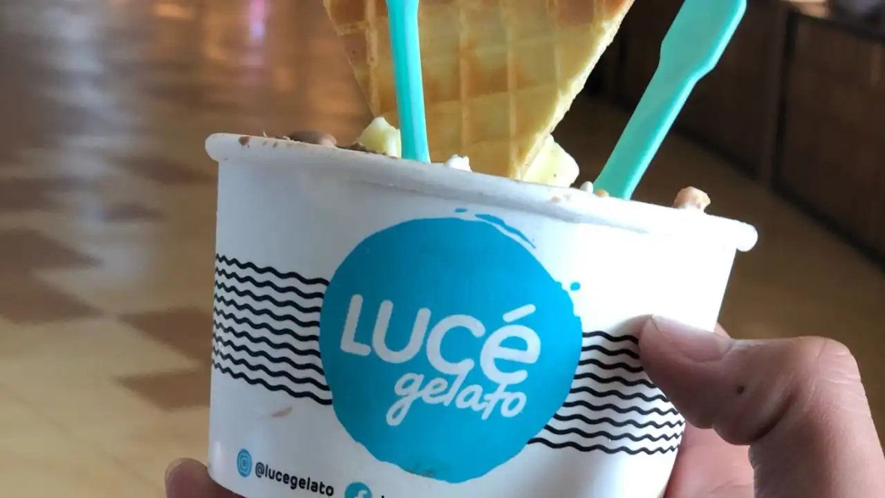 Luće Gelato