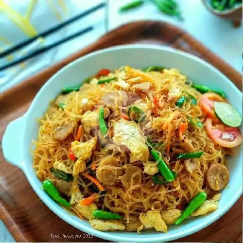 Gambar Makanan Nasi Goreng 72 Condet 5