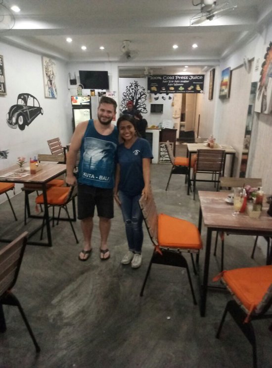 Friends Cafe Terdekat - Restoran Dan Tempat Makan Italia Terdekat Di Bali