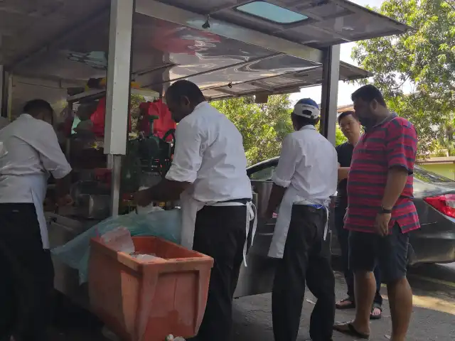 Indian Rojak + Cendol Food Photo 7