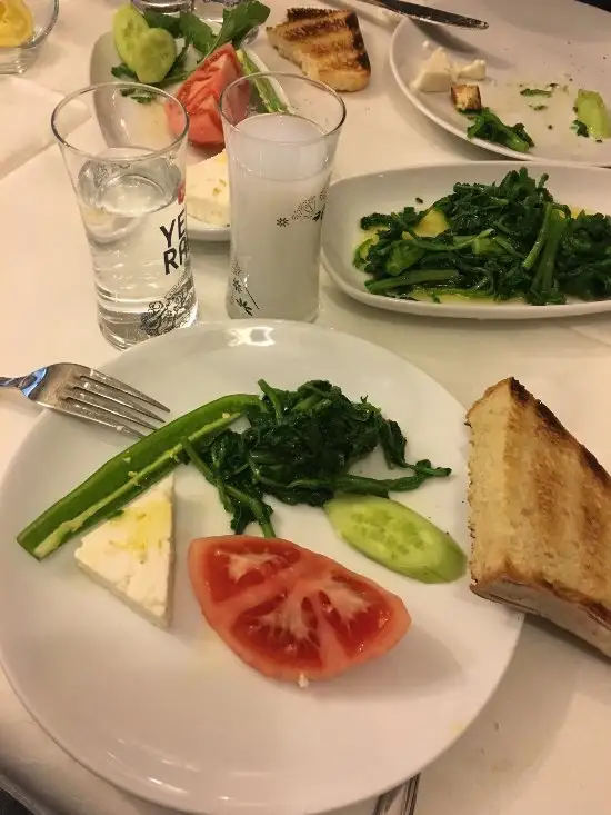 Gozde restaurant'nin yemek ve ambiyans fotoğrafları 23