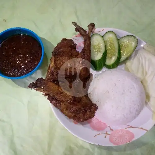 Gambar Makanan Nasi Bebek khas Madura Bu Fita 5