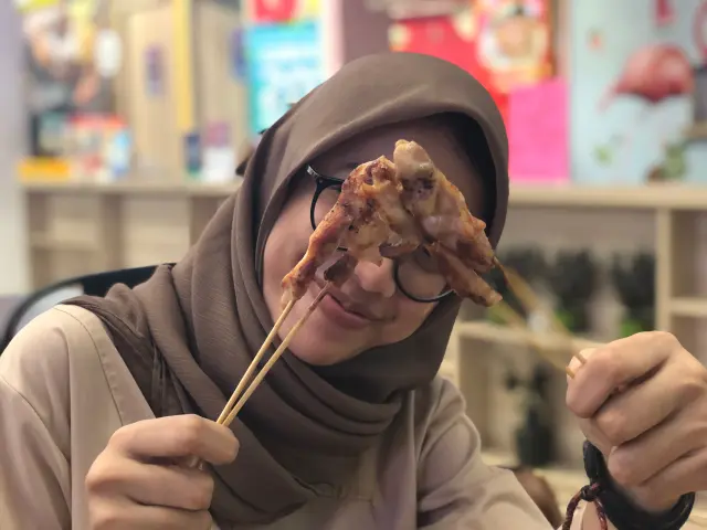 Gambar Makanan Sate Taichan Bang Maman 8