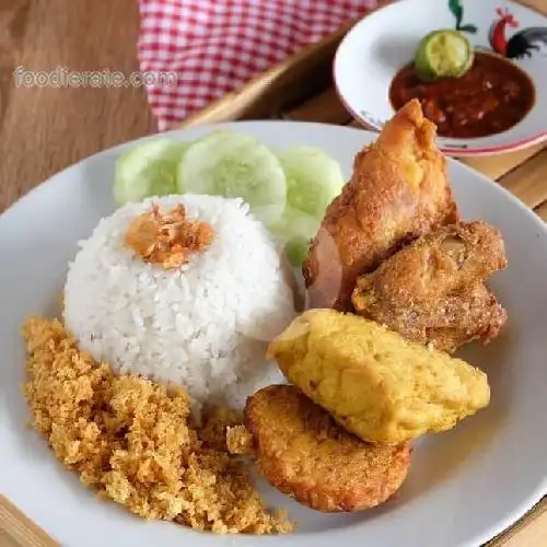 Gambar Makanan Nasi Tempong 10