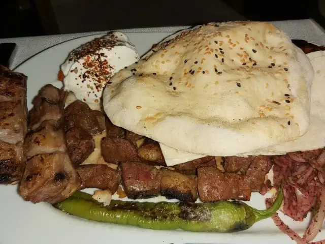 Sıralı Kebap'nin yemek ve ambiyans fotoğrafları 16