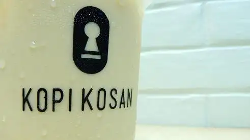 Kopi Kosan, Senopati