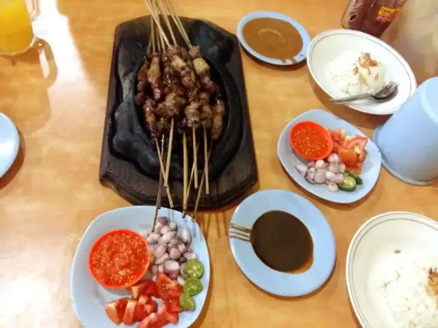 Gambar Makanan Sate Tegal Ibu Ita 9