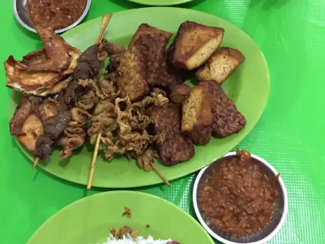 Gambar Makanan Nasi Uduk Kiko Sari 12