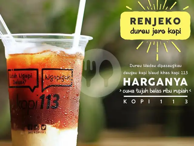 Gambar Makanan Kopi 113, Serang Kota 8